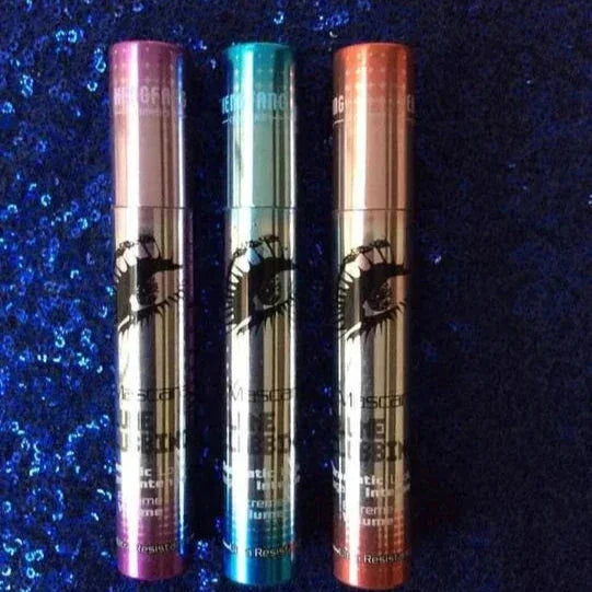 Heng Fang Volume Clubbing Waterproof Mascara (Intense Black)