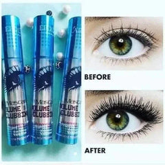 Heng Fang Volume Clubbing Waterproof Mascara (Intense Black)
