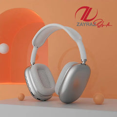 Zayraz P9 Wireless Bluetooth Stereo Headphones (with Mic)