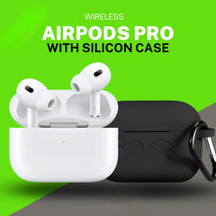 Pro 2 TWS Wireless Earbuds with Active Noise Cancellation