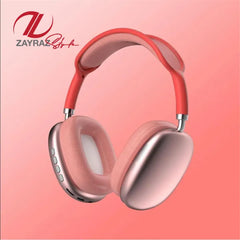 Zayraz P9 Wireless Bluetooth Stereo Headphones (with Mic)