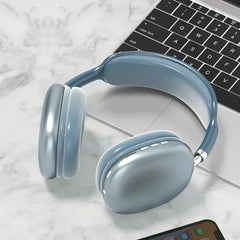Zayraz P9 Wireless Bluetooth Stereo Headphones (with Mic)