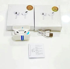 Pro 2 TWS Wireless Earbuds with Active Noise Cancellation