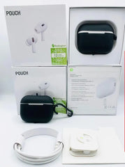 Pro 2 TWS Wireless Earbuds with Active Noise Cancellation