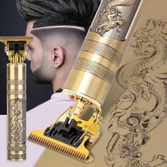 T9 Professional Hair Trimmer for Men | Rechargeable & Cordless
