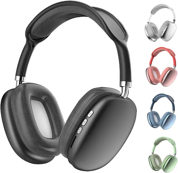 Zayraz P9 Wireless Bluetooth Stereo Headphones (with Mic)