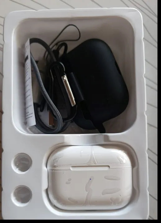Pro 2 TWS Wireless Earbuds with Active Noise Cancellation