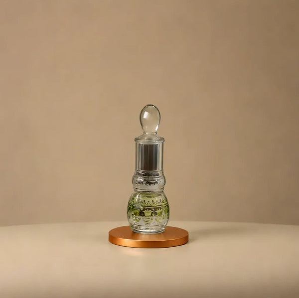 White Oud N Attar Perfume Oil | Fresh & Light Unisex Fragrance