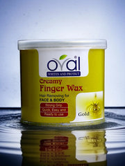 Creamy Finger Wax – Multiple Flavors (200g)