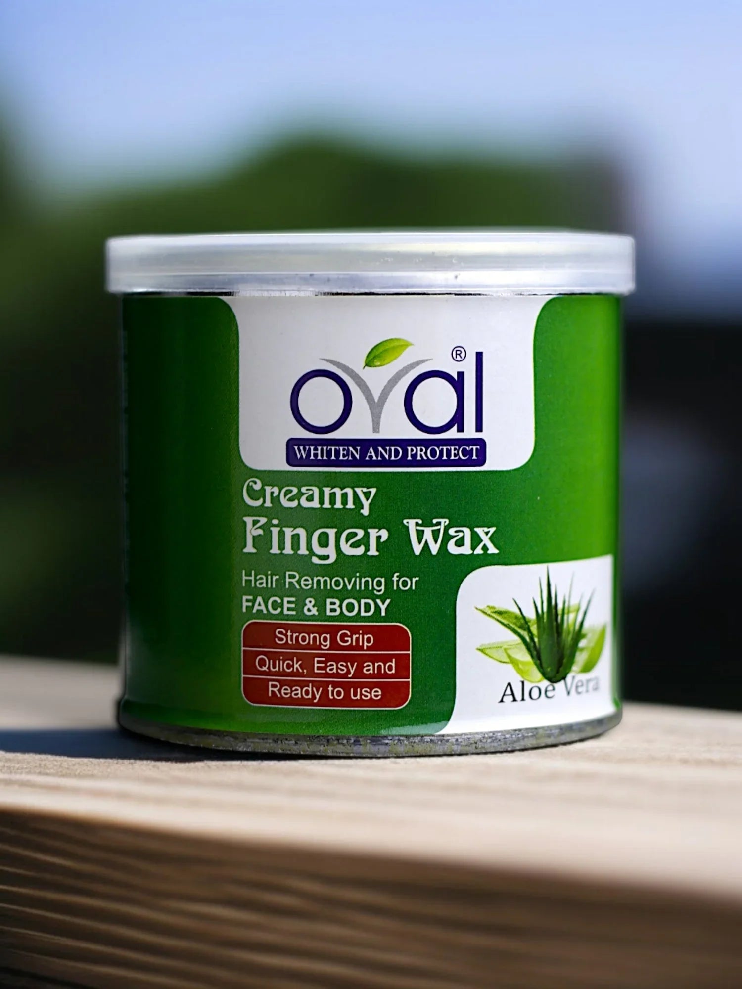 Creamy Finger Wax – Multiple Flavors (200g)