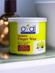 Creamy Finger Wax – Multiple Flavors (200g)