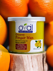 Creamy Finger Wax – Multiple Flavors (200g)
