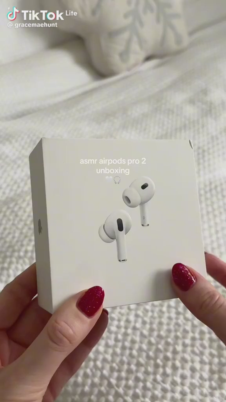 Pro 2 TWS Wireless Earbuds with Active Noise Cancellation
